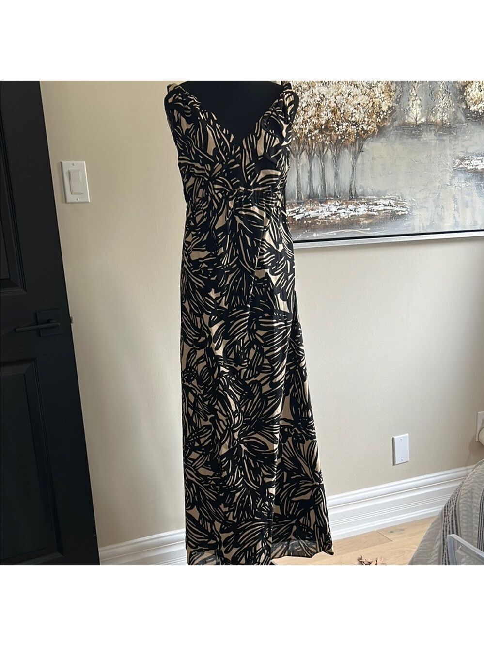 100% cotton BNWT MAXI maternity Dress from GAP